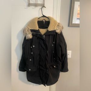 Free People Whistler winter parka